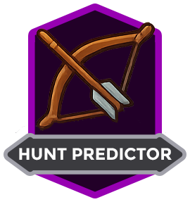 Badge Hunt Predict Cazino365